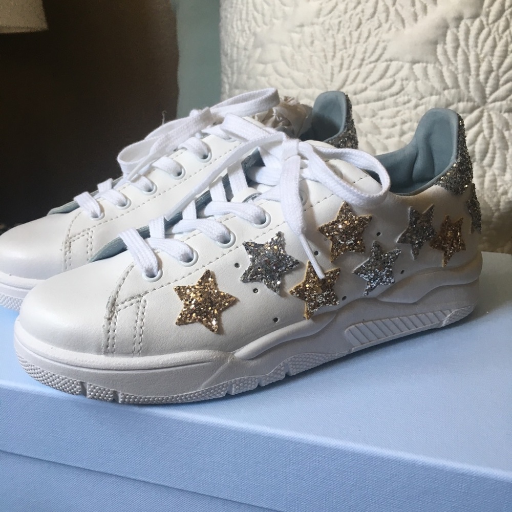 designer chunky sneakers